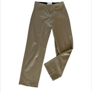 Equestrian Designs size medium tan show pants EQD